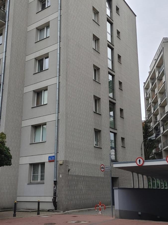 Ator Apartament Warszawa Eksteriør bilde