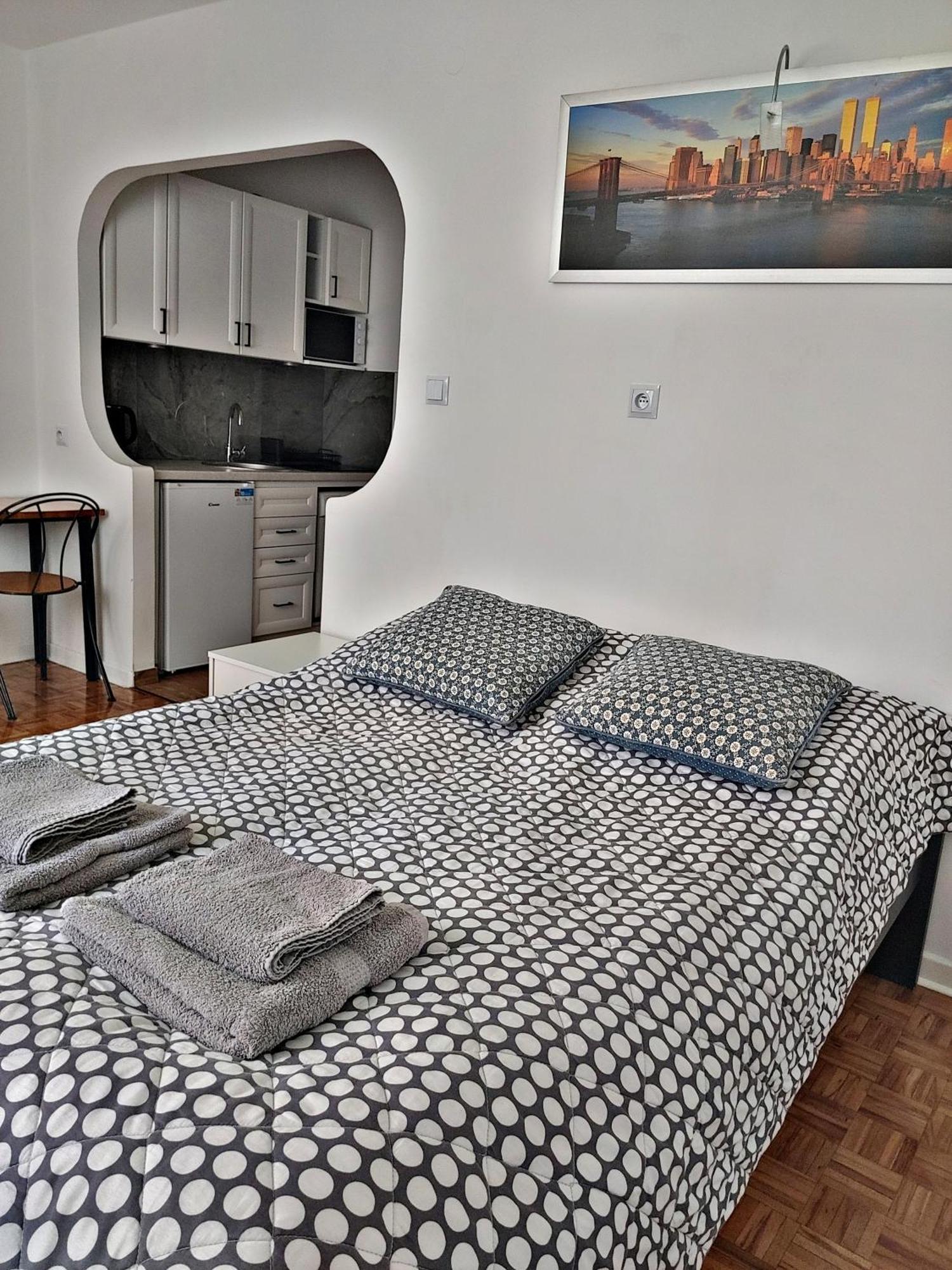Ator Apartament Warszawa Eksteriør bilde
